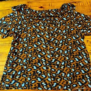 NWT Lane Bryant perfect sleeve off the shoulder  sz 26/28